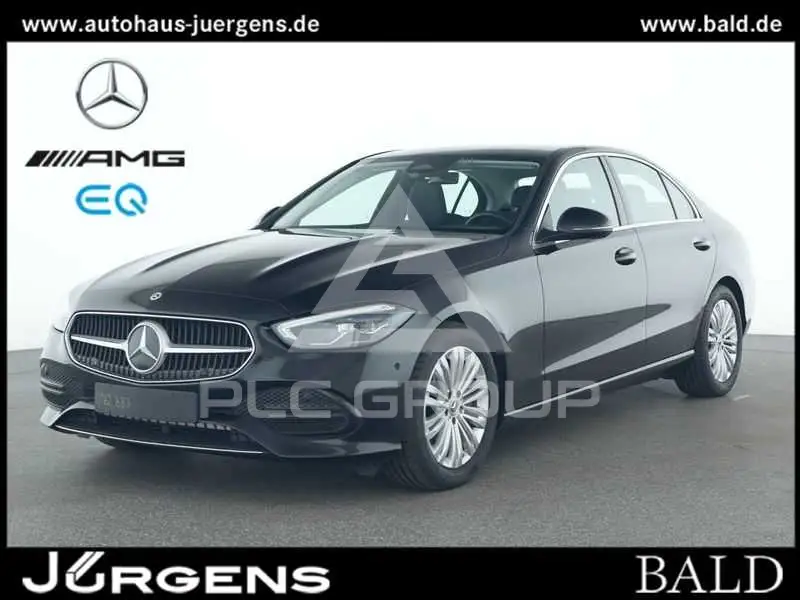 2025 Mercedes Benz C 200