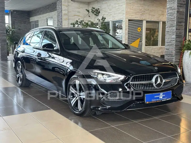 2025 Mercedes Benz C 200