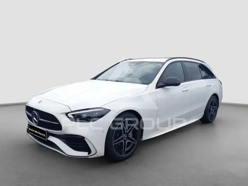 2025 Mercedes Benz C 200