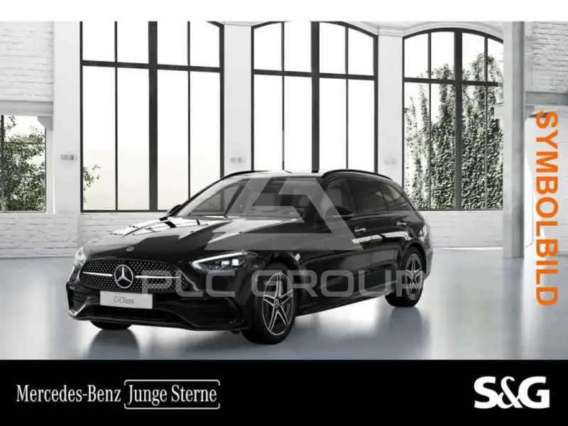 2025 Mercedes Benz C 200