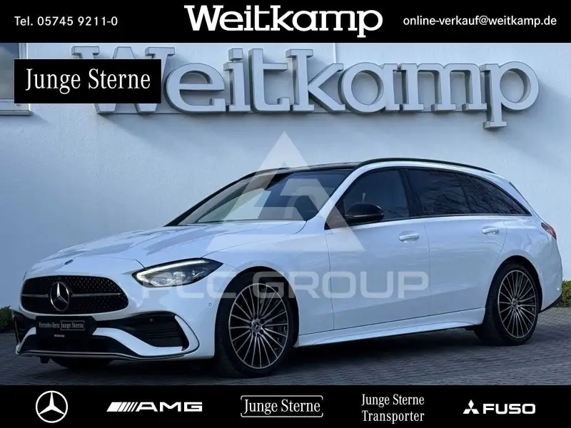 2025 Mercedes Benz C 200