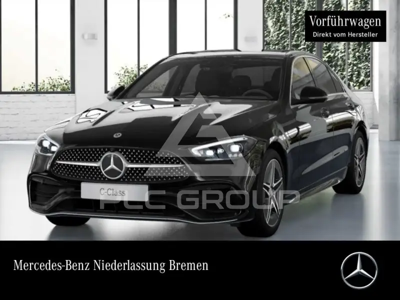 2025 Mercedes Benz C 200
