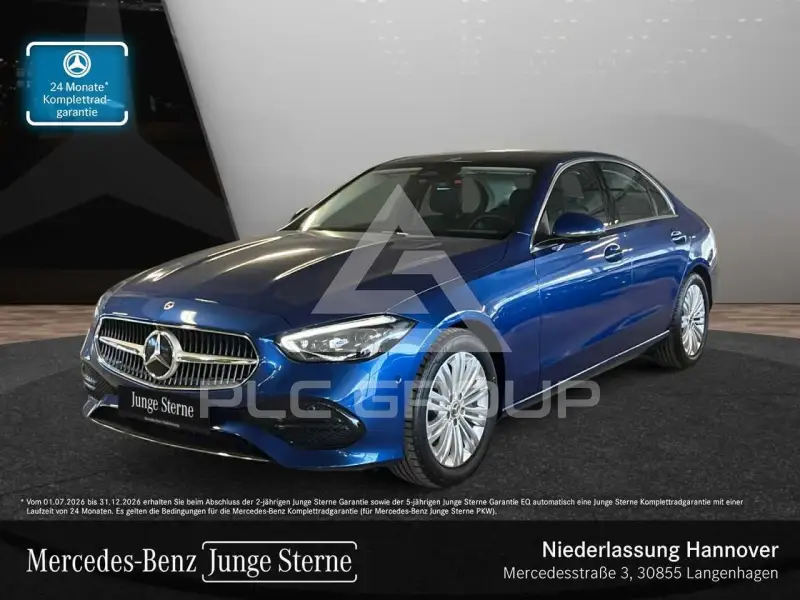 2025 Mercedes Benz C 200