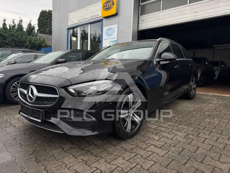 2025 Mercedes Benz C 200