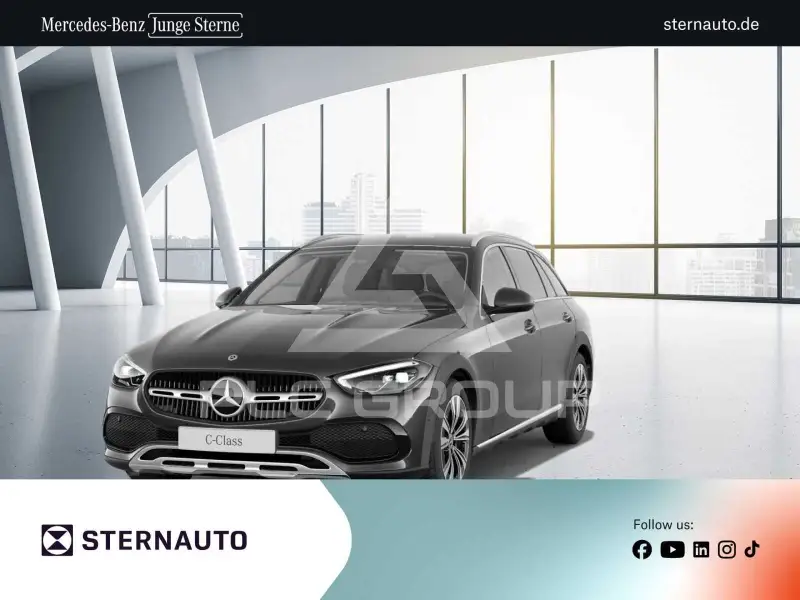 2025 Mercedes Benz C 200