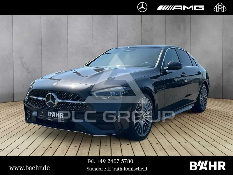 2025 Mercedes Benz C 200