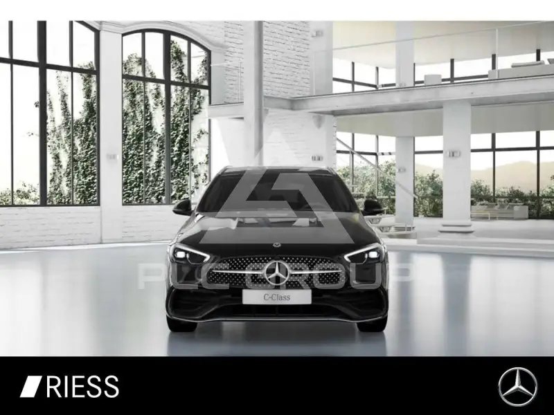 2025 Mercedes Benz C 200