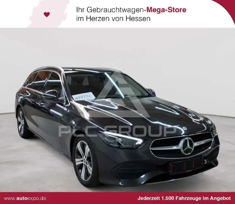 2025 Mercedes Benz C 200