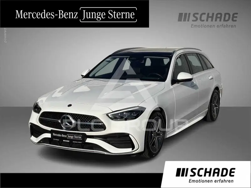 2025 Mercedes Benz C 200