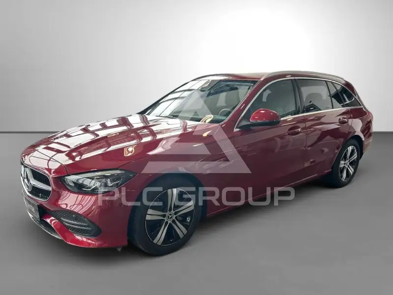 2025 Mercedes Benz C 200