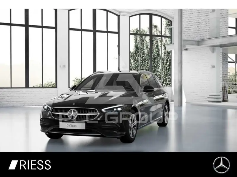 2025 Mercedes Benz C 200