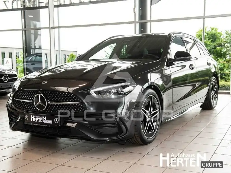 2025 Mercedes Benz C 200