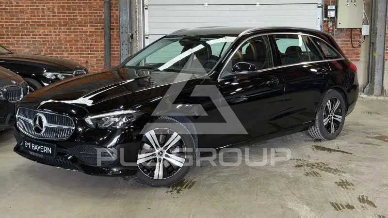 2025 Mercedes Benz C 200