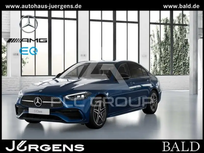 2025 Mercedes Benz C 200