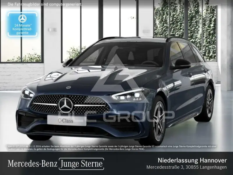 2025 Mercedes Benz C 200