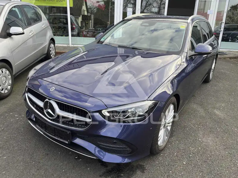 2025 Mercedes Benz C 200