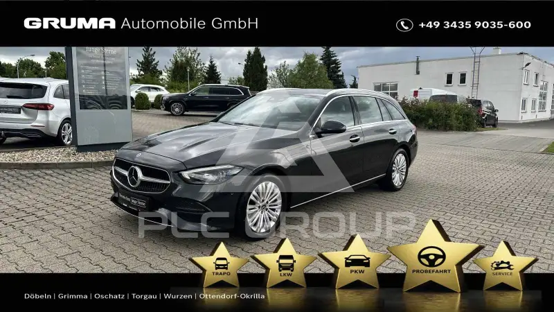 2025 Mercedes Benz C 200