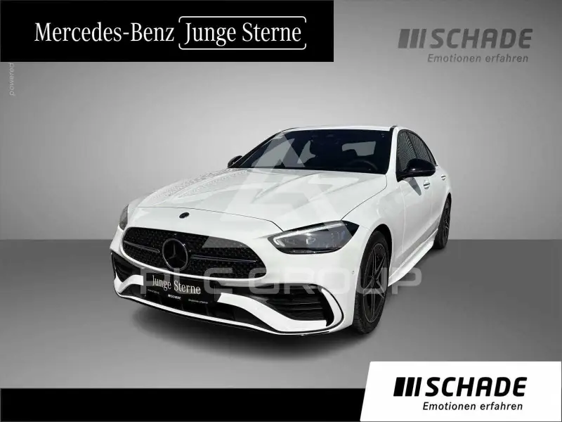 2025 Mercedes Benz C 200