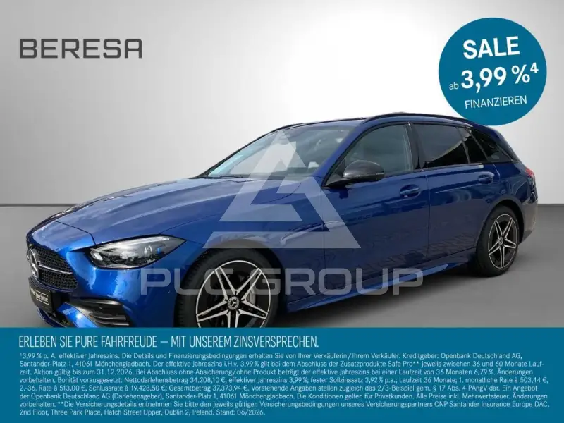 2025 Mercedes Benz C 200