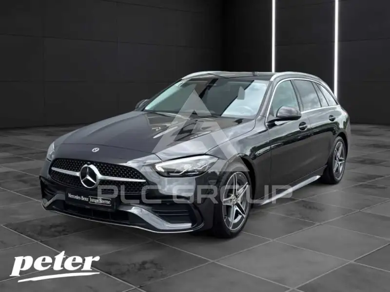 2025 Mercedes Benz C 200