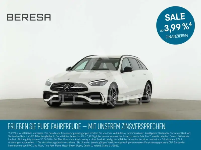 2025 Mercedes Benz C 200