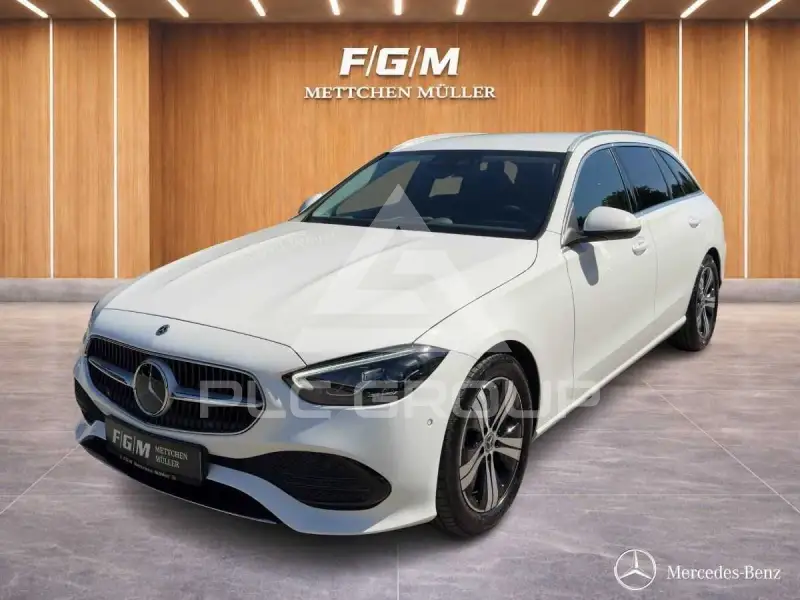 2025 Mercedes Benz C 200