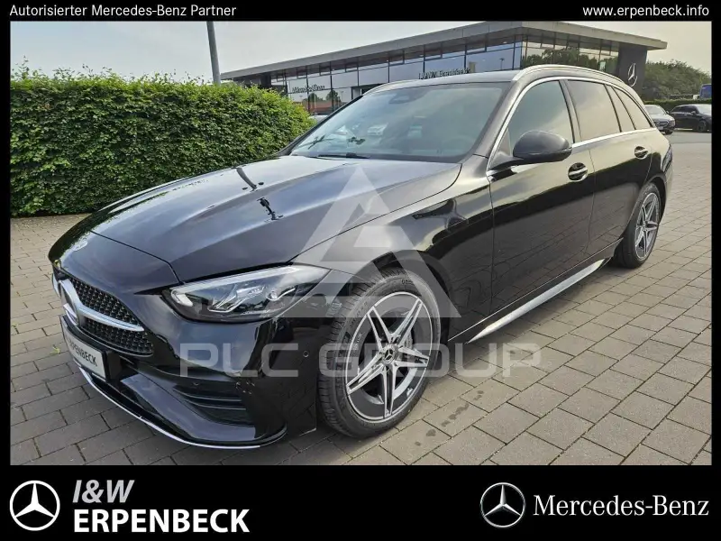2025 Mercedes Benz C 200
