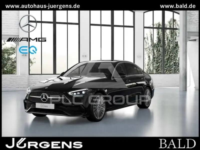 2025 Mercedes Benz C 200