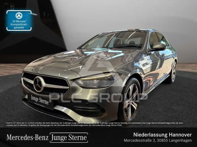 2025 Mercedes Benz C 200
