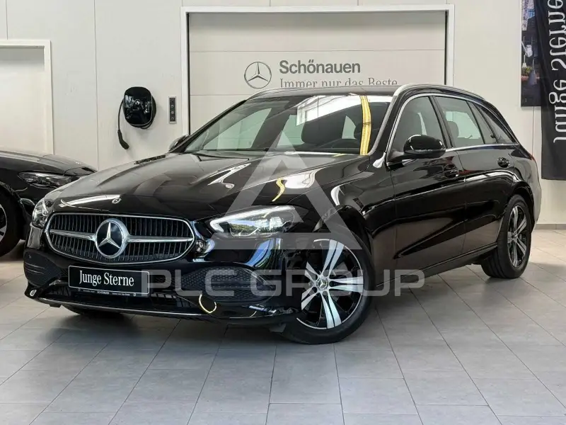 2025 Mercedes Benz C 200