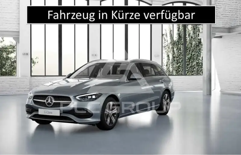 2025 Mercedes Benz C 200