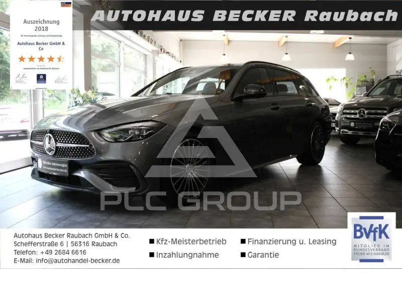 2025 Mercedes Benz C 200