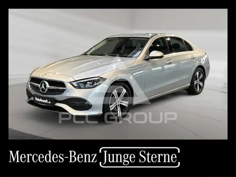 2025 Mercedes Benz C 200