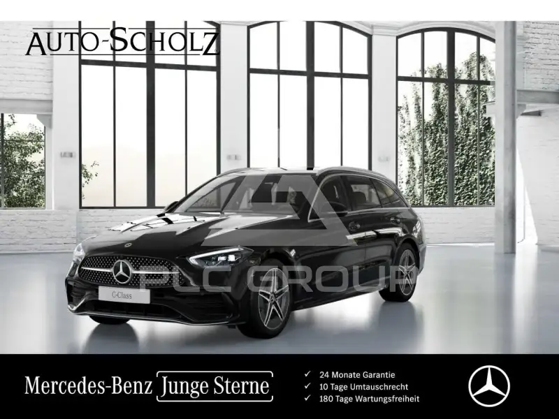 2025 Mercedes Benz C 200