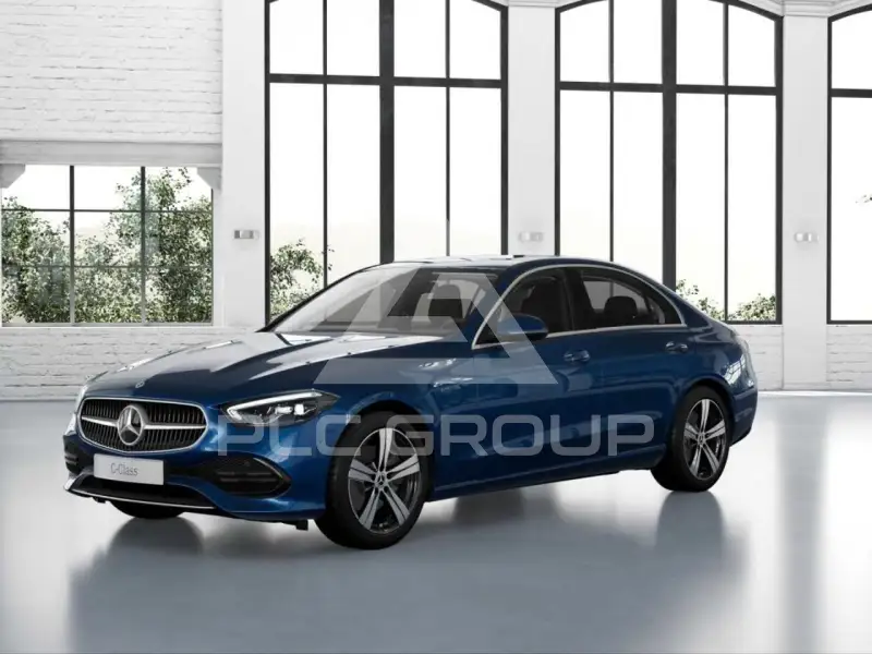 2025 Mercedes Benz C 200