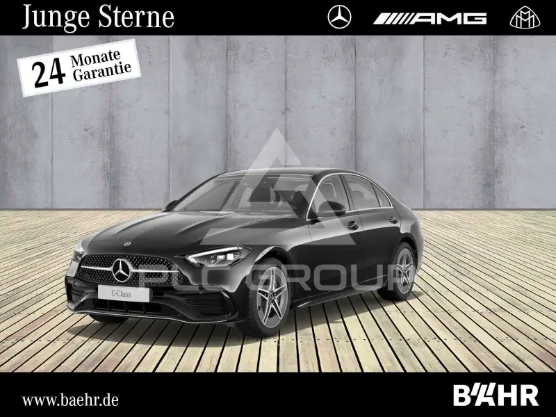 2025 Mercedes Benz C 200