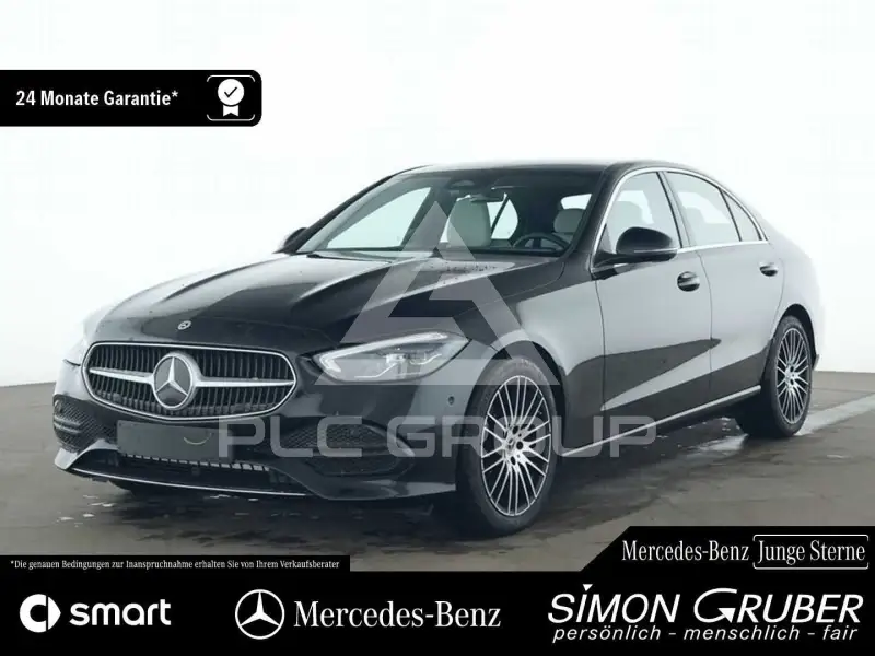 2025 Mercedes Benz C 200