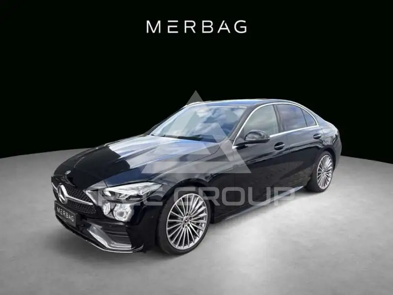 2025 Mercedes Benz C 200