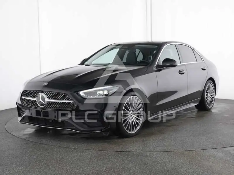 2025 Mercedes Benz C 200
