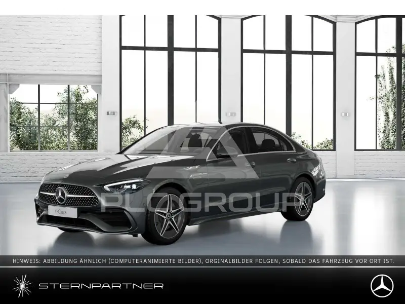 2025 Mercedes Benz C 200
