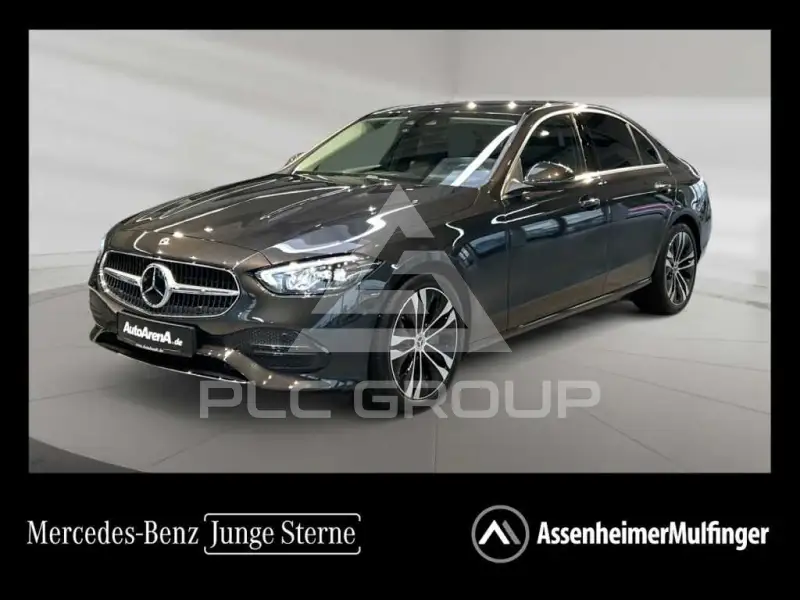 2025 Mercedes Benz C 200
