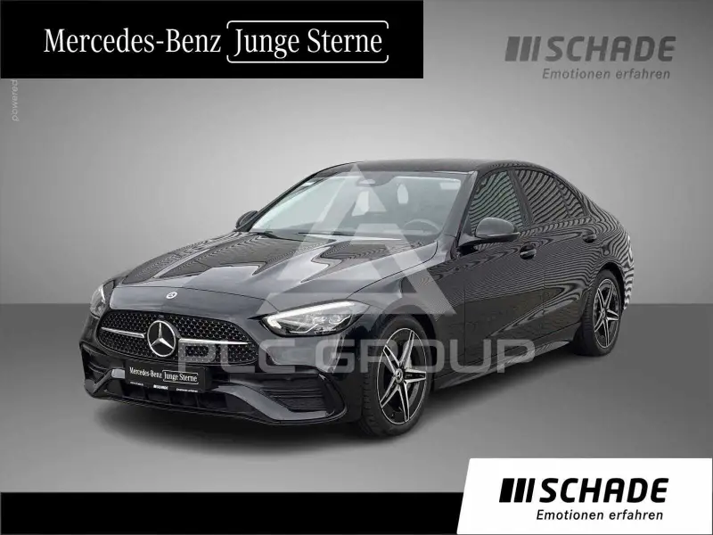 2025 Mercedes Benz C 200
