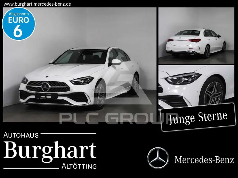 2025 Mercedes Benz C 200