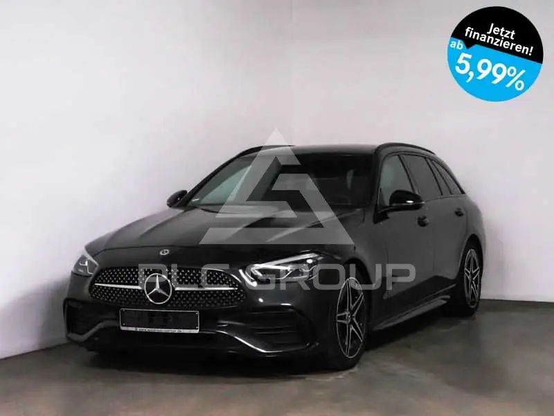 2025 Mercedes Benz C 200