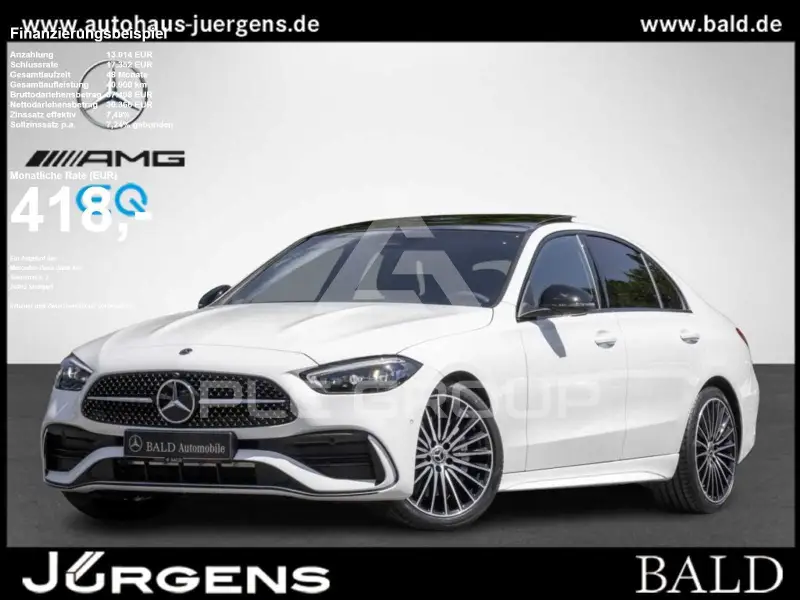 2025 Mercedes Benz C 200