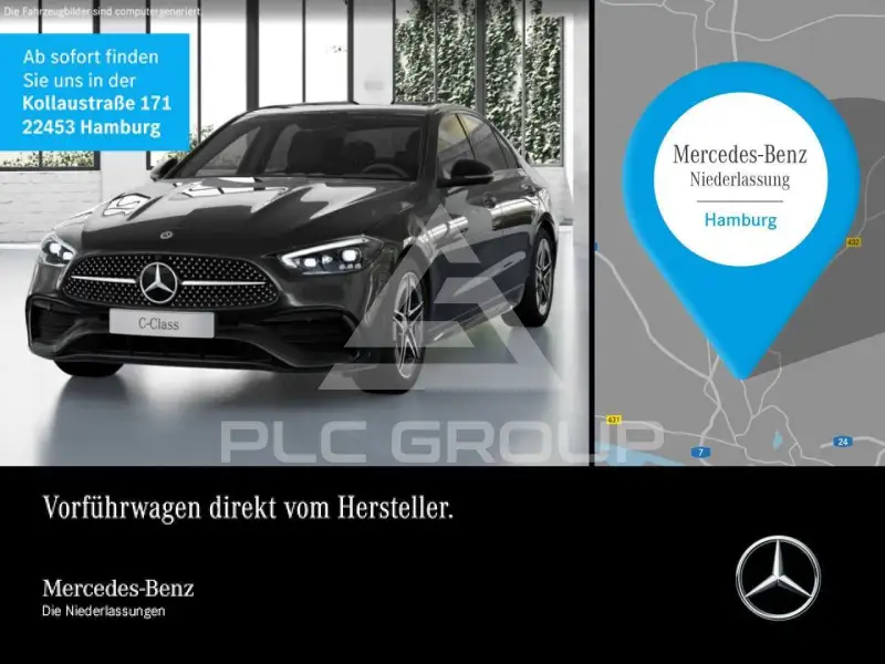 2025 Mercedes Benz C 200