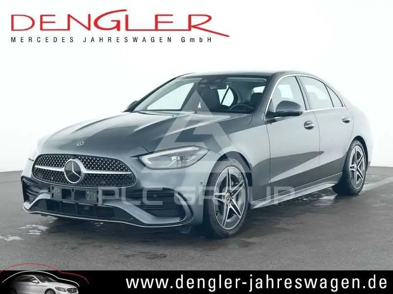 2025 Mercedes Benz C 200