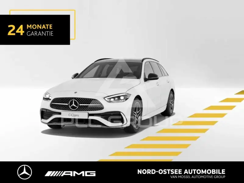 2025 Mercedes Benz C 200