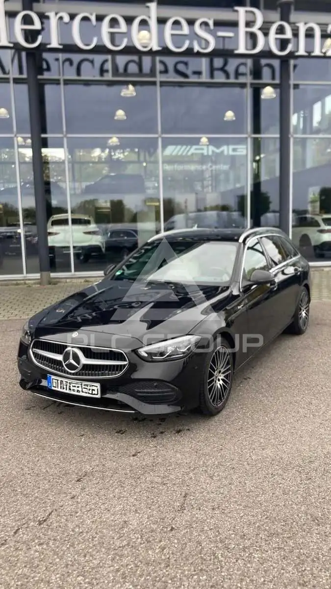 2025 Mercedes Benz C 200