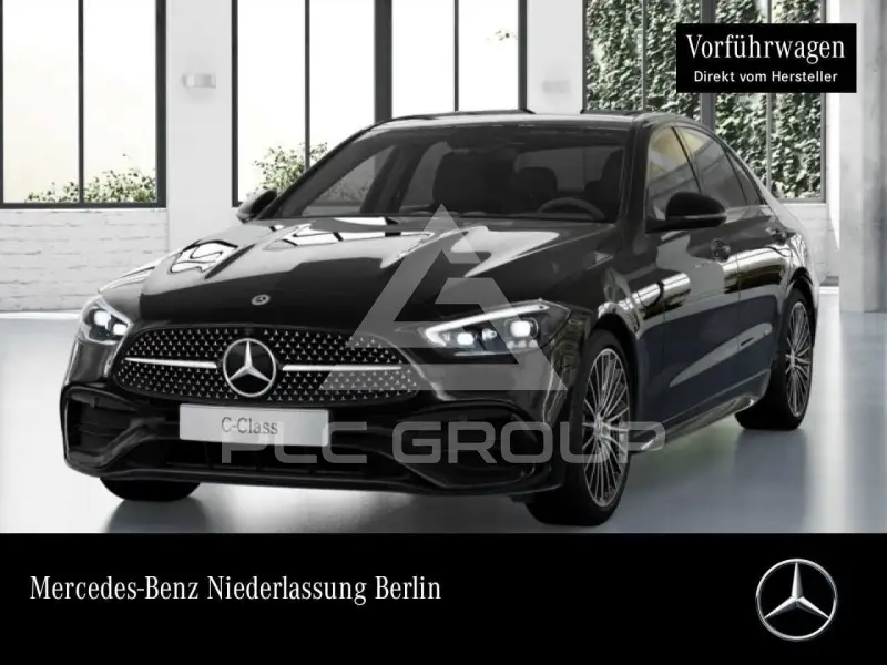 2025 Mercedes Benz C 200